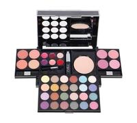 Set de Maquillaje Vegano ZMILE All You Need To Go (42 Piezas)