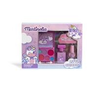 Set de maquillaje y fragancia infantil Martinelia Little Unicorn