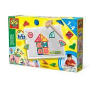 Set de martillo SES Creative Golpe de martillo fantasía 1-12 años