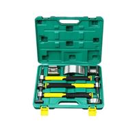 Set de martillos de carrocero Martillo for chapa metálica, juego de herramientas for reparación automóviles, martillo nivelador for abolladuras(Seven-piece sheet me)