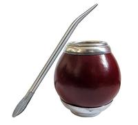 Set de mate tradicional y bombilla