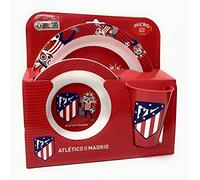 Set de Menaje Infantil Seva Import At. Madrid 765083 Sintético