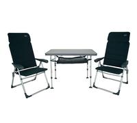 Set de mesa y sillas crespo aa-213 cta 3 piezas