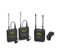 Set de Micrófono Inalámbrico Sony UWP-D27/K21P