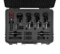 Set DE MICRÓFONOS DE BATERÍA SE Electronics VPACK Arena Black