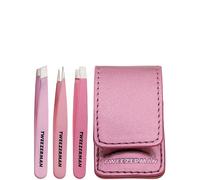 Set de microminipinzas de Tweezerman