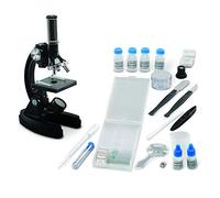Learning Resources- Set de microscopio de 95 Piezas MicroPro de GeoSafari, Color, Medium (EI-5301)