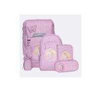 Set de mochila escolar Beckmann Classic Rosie