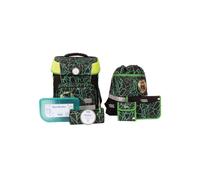Set de mochila escolar School-Mood Hero Universal negro