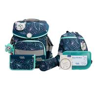 Set de mochila escolar School-Mood Timeless Pro