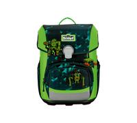 Set de mochila escolar Scout Neo Exklusiv Superflash Extreme Cubes