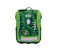 Set de mochila escolar Scout Neo Exklusiv Superflash Extreme Danger Dino