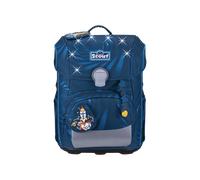 Set de mochila escolar Scout Neo Exklusiv Superflash Extreme Estrella del fútbol
