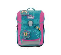 Set de mochila escolar Scout Neo Exklusiv Superflash Extreme Happy Confetti