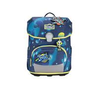 Set de mochila escolar Scout Neo Exklusiv Superflash Extreme Planets