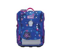 Set de mochila escolar Scout Neo Exklusiv Superflash Extreme Sparkling Dream