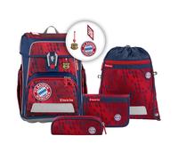 Set de mochila escolar Step by Step Cloud