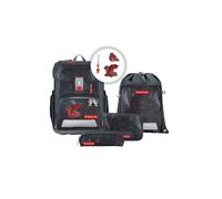 Set de mochila escolar Step by Step Cloud Universal gasolina