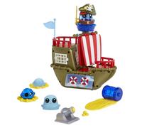 Set de modelado DohKins Pirate Ship Playset MGA Entertainment
