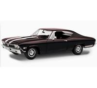 Set De Modelo De Plástico 1:25 Chevy Chevelle 1968 REVELL