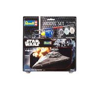 Star Wars Imperial Star Destroyer Set 1:12300 Plástico Modelo Kit 63609 Revell