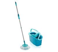 Set De Mopa Leifheit CLEAN TWIST Modelo 52101, Para Limpiezas