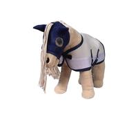 Set de moscas -Cuddle Horse- - Gris / Azul