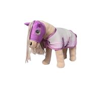 Set de moscas -Cuddle Horse- - Rosa claro