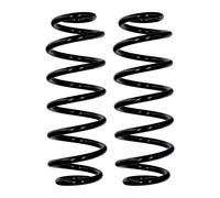 Set De Muelles De Suspensión Traseros EIBACH 11 mm, 7,3 Vueltas, 304 mm