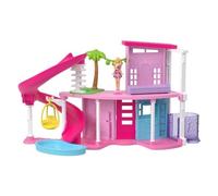 Set De Muñeca Mattel BARBIE LAND Mini Casa De Los Sueños Variado