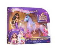 Set de Muñecas Spin Master Unicorn Academy Wildstar y Sophia con 5 Accesorios