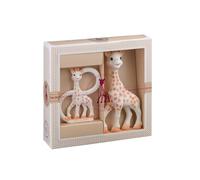 Sophie la Girafe 000001 - mi primer set y anillo de dentición