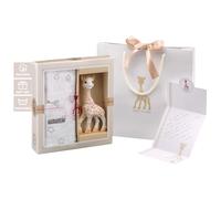 Set de Nacimiento Sophiesticated Bebé Desde el Nacimiento | 4 caras Joséphine Margot y Kiwi | empuñadura adaptada a manos muy pequeñas | medallones coleccionables | idea de regalo