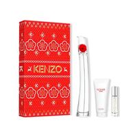 Set de Navidad Flower by Kenzo Eau de parfum 100 ml + 75 ml + 10 ml
