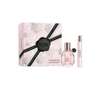 Set de Navidad Flowerbomb Eau de parfum 50 ml + 10 ml