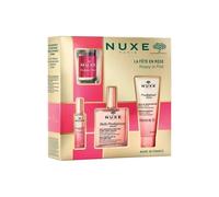 Set de Navidad La Fête en Rose 100 ml + 100 ml + 30 ml