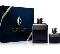 Set de Navidad Ralph's Club Eau de parfum 100 ml + 75 g + 10 ml