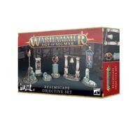 Set de objetivos de Paisaje de Reinos