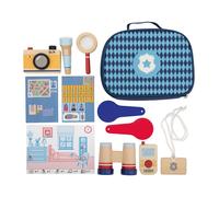 Set de oficio de juguete de madera