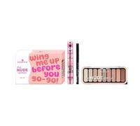 Set de Ojos The Nude Essence Cofres de maquillaje