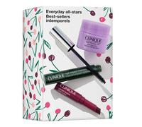 Set de ojos y labios High Impact de Clinique y Black Honey