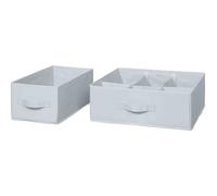 Set de organizadores para cajón