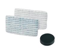 Set De Paños Para Limpiar Suelos Rowenta Clean & Steam ZR005804