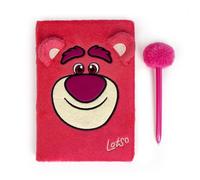 Artesanía Cerdá Set de papelería bolígrafo Toy Story – para regalo escolar y oficina