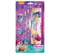 Set de papelería de Shimmer & Shine