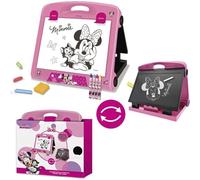 Set de Papelería Disney y Accesorios Coloreables para Niños con Diseños de Frozen, Minnie y Stitch, Ideal para Colorear, Manualidades y Regalo Creativo