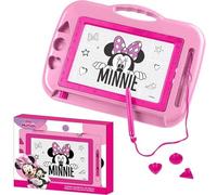 Set de Papelería Disney y Accesorios Coloreables para Niños con Diseños de Frozen, Minnie y Stitch, Ideal para Colorear, Manualidades y Regalo Creativo