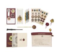 Erik – Set de papelería Harry Potter – Estuche con lápiz, boli con goma, 3 libretas y pegatinas