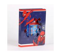 Set de Papelería Spiderman