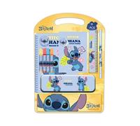Set de Papelería STITCH Ice Cream